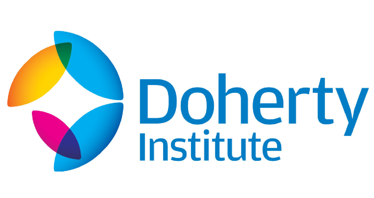  The Peter Doherty Institute for Infection and Immunity Logo
